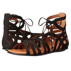 Gentle Souls Gladiator Sandal -Break My Heart 3